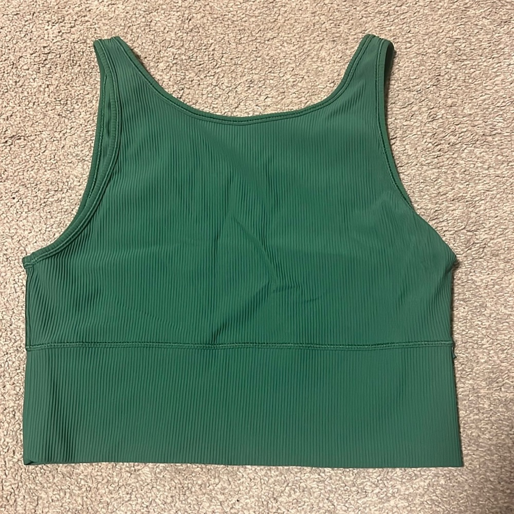 Lululemon power pivot tank